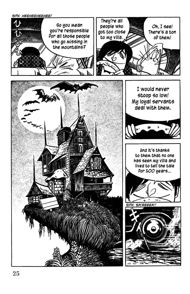 Gegege no Kitaro Chapter 26 6